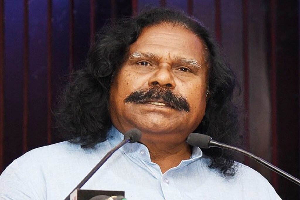 Nandkumar Sai complained about his personal secretary