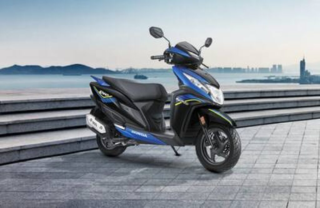 New Honda Dio 125