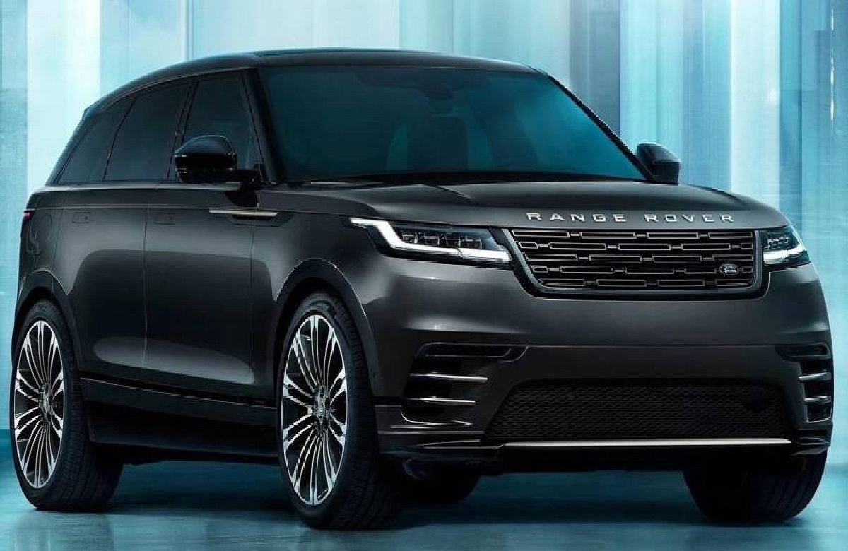 नई Range Rover Velar की बुकिंग हुई शुरू, ग्राहकों को इस दिन से मिलनी शुरू होगी डिलीवरी