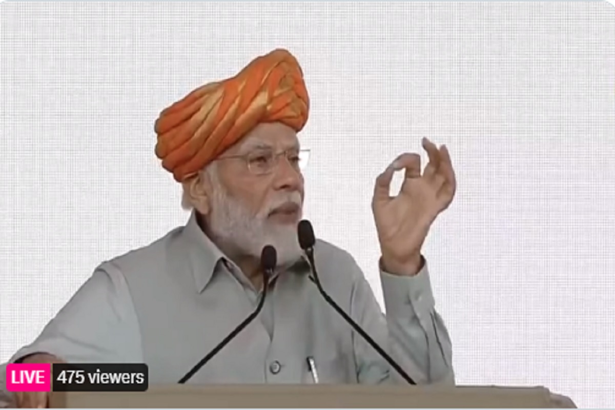 PM Modi in Rajkot Live: ‘मुख्यमंत्री रहते राजकोट को कहा था मिनी जापान, तब लोगों ने मेरा मजाक उड़ाया था’ : प्रधानमंत्री मोदी