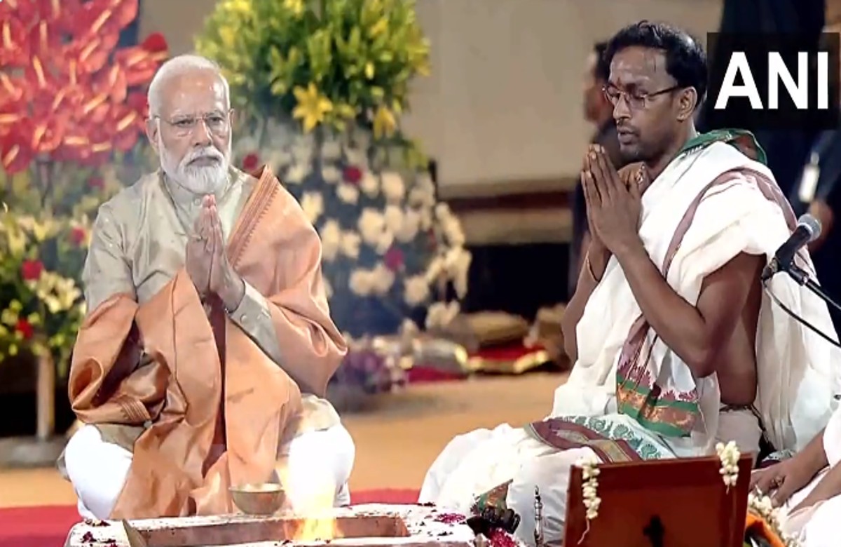 ITPO कॉम्प्लेक्स का उद्घाटन करने पहुंचे पीएम मोदी, इसी परिसर में होगी जी20 नेताओं की बैठक