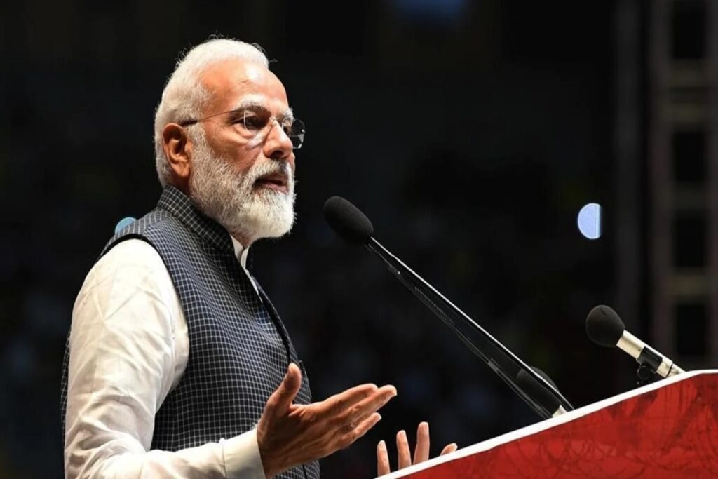 PM Modi will address B20 summit on Sunday