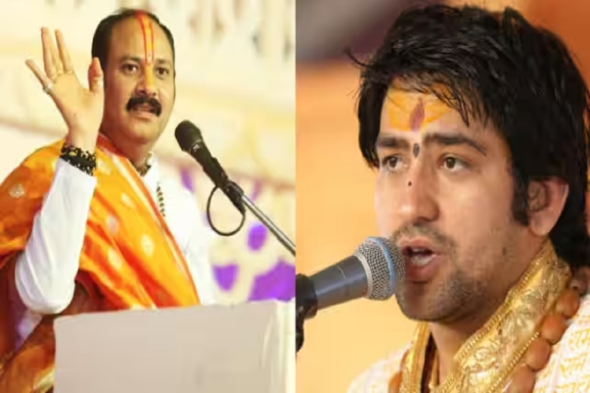 अब पं प्रदीप मिश्रा ने किया बाबा बागेश्वर वाले धीरेन्द्र शास्त्री के बयान का विरोध.. कहा चेहरा नहीं कर्म से पहचाने जाओगे..