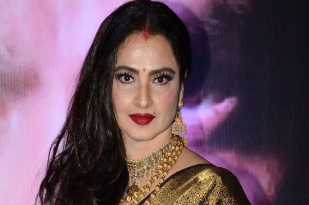 Rekha again got Married