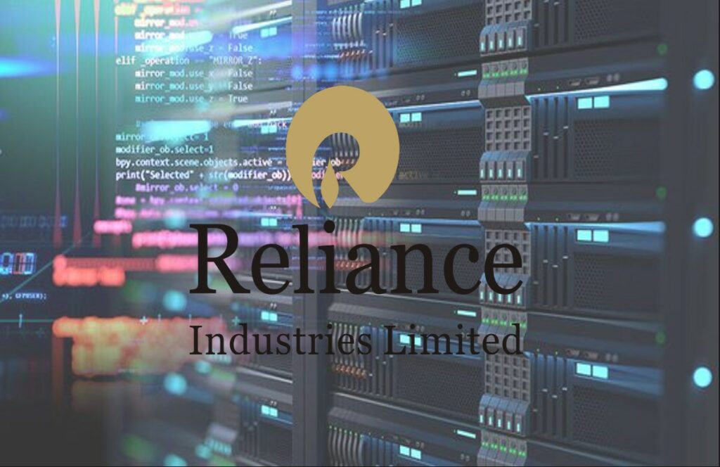 Reliance Industries enters data center business