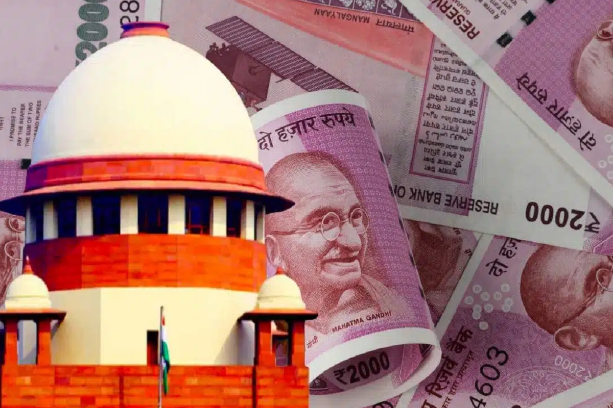 बिना आईडी कार्ड के बदले जाएंगे 2000 रूपये के नोट? जाने इस मामले में सुप्रीम कोर्ट ने क्या कहा..