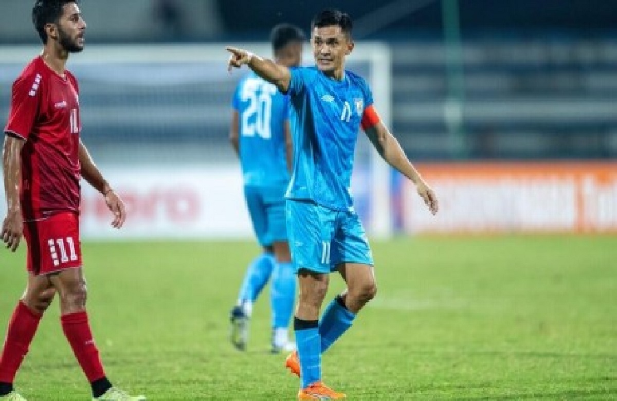 SAFF Championship : पेनल्टी शूटआउट में लेबनान को हराकर फाइनल में पहुंचा भारत, खिताब के लिए होगी कुवैत से भिड़ंत