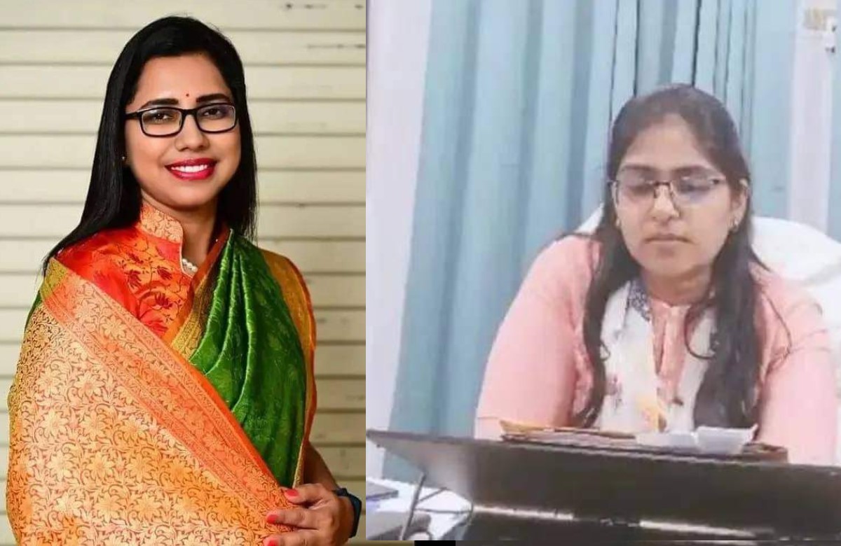 SDM बनने के बाद सफाईकर्मी पति को छोड़ने वाली Jyoti Maurya का वीडियो वायरल, पति को कोसते हुए कहा- तेरी मां…