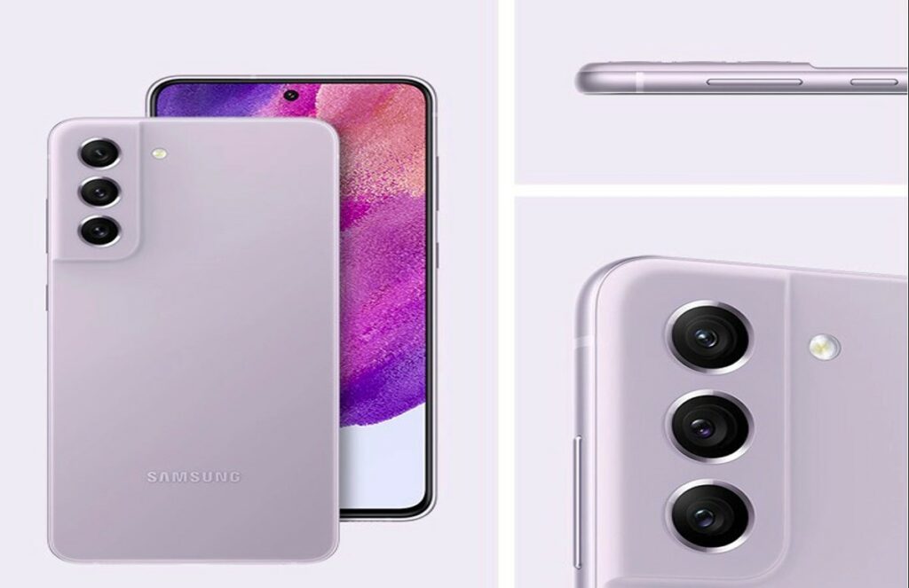 Samsung Galaxy S21 FE full specification