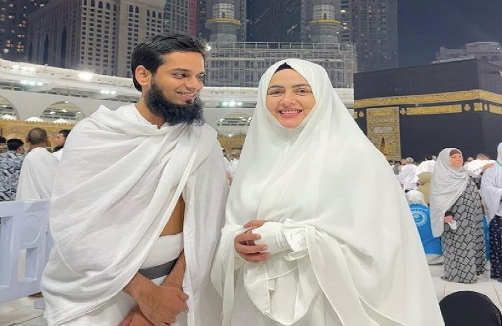 Sana Khan Become Mother