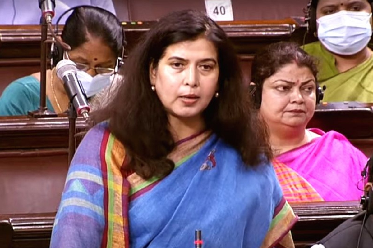 सरोज पांडेय को BJP ने दी बड़ी जिम्मेदारी, प. बंगाल पंचायत चुनाव हिंसा जांच कमेटी की करेंगी अगुवाई..