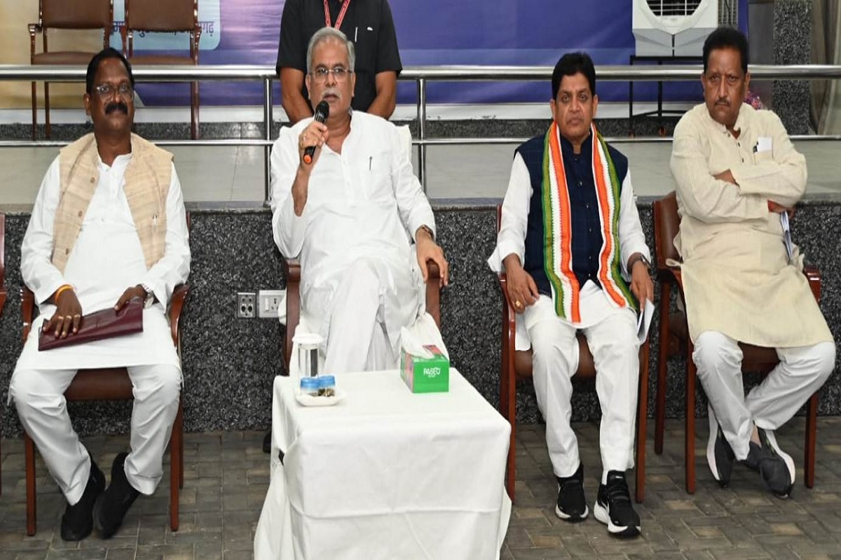 CG: सर्व आदिवासी समाज के डेलिगेशन की CM भूपेश बघेल से मुलाकात, इन प्रयासों के लिए जताया आभार..