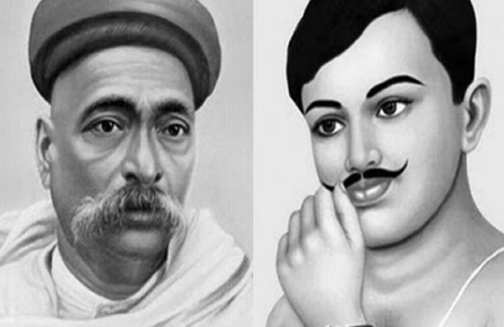 Birthday of Chandrashekhar Azad and Bal Gangadhar Tilak today