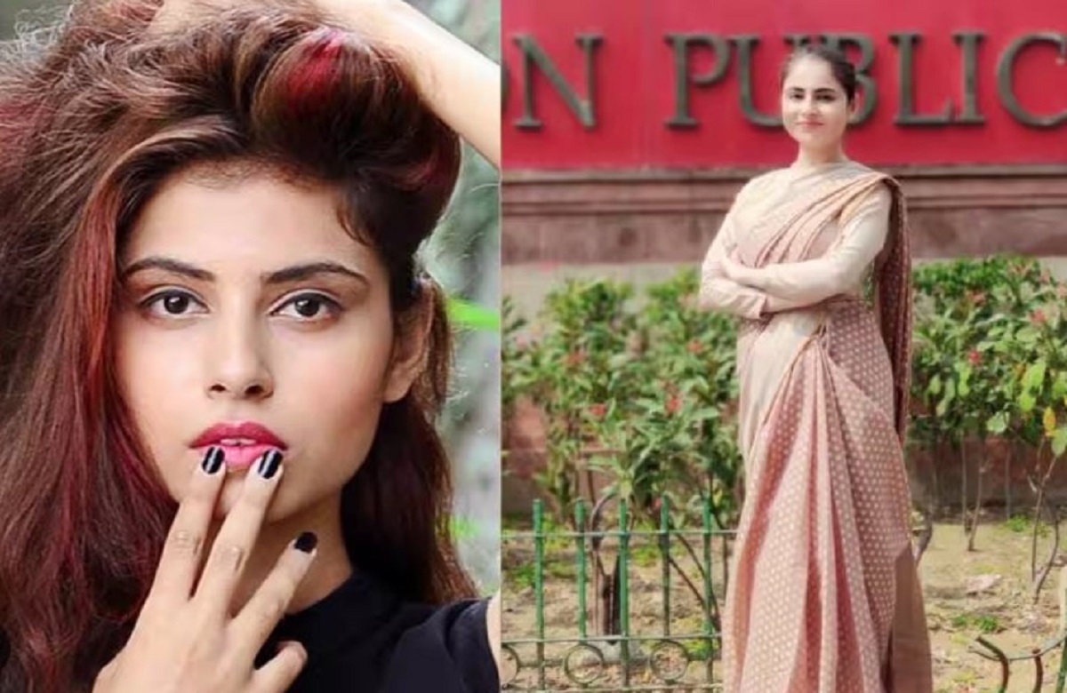 Beauty with brain! मिस इंडिया बनने का ख्वाब छोड़ क्रैक की UPSC, जानिए कौन है ये ब्‍यूटी क्‍वीन?