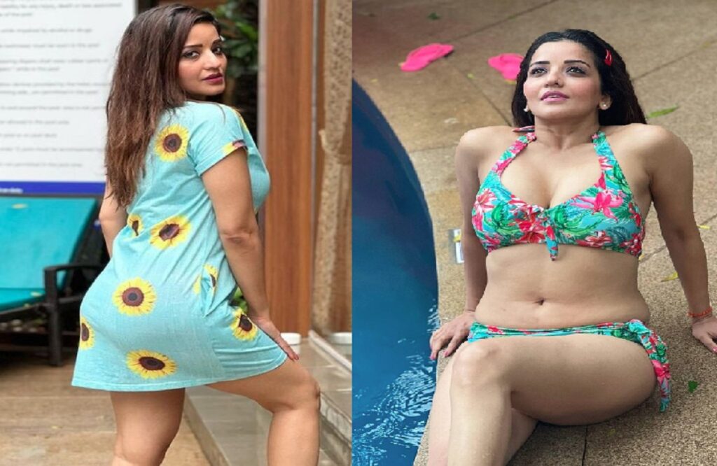 bhojpuri actress monalisa