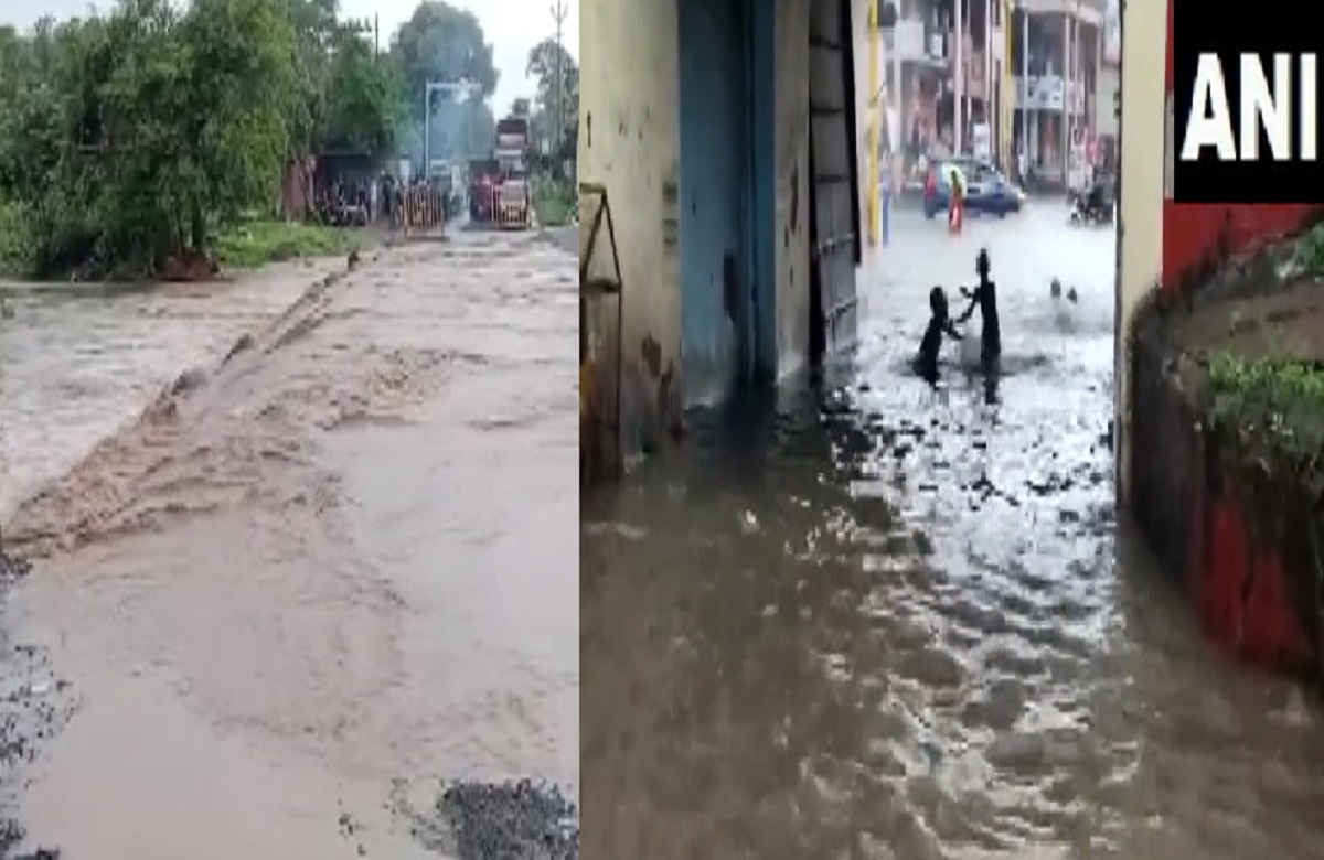 भारी बारिश से मचा हाहाकार, प्रदेश के कुछ इलाके हुए जलमग्न, 150 से ज्यादा घरों में घुसा पानी