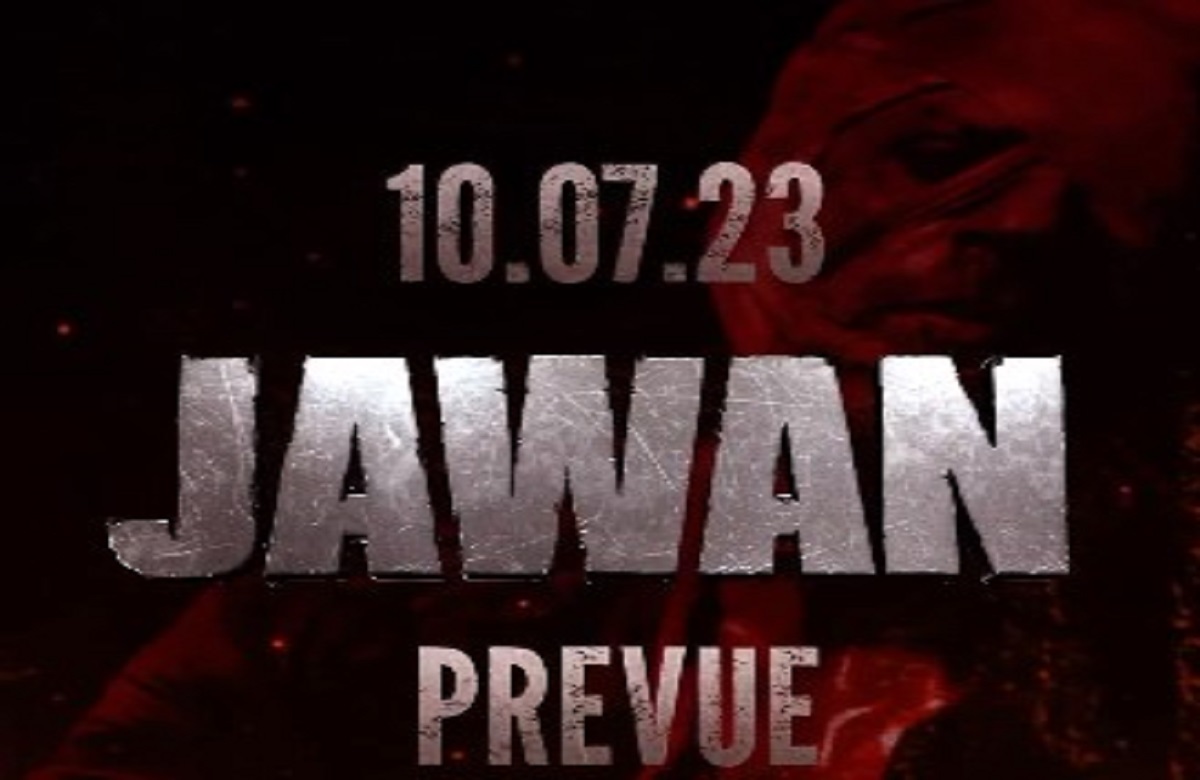 ‘जवान’ का ट्रेलर हुआ रिलीज, शाहरूख बोले- ‘पुण्य हूं या पाप हूं…’, वीडियो ने मचाया भौकाल