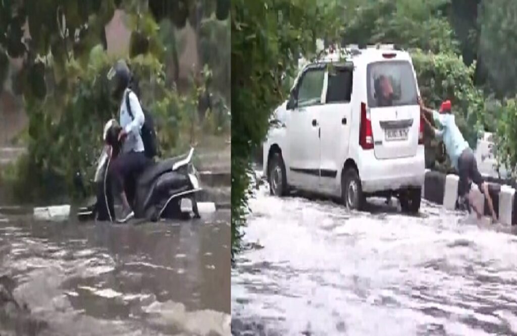 delhi flood