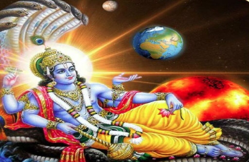 Lord Vishnu | भगवान विष्णु