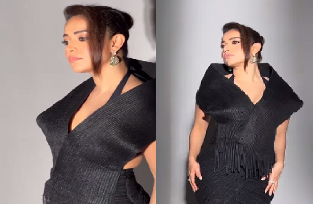 Nushrratt Bharuccha sexy video