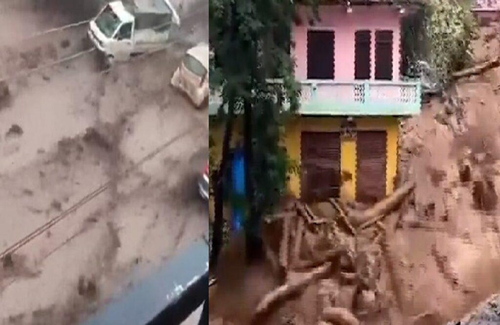 Himachal Pradesh flood