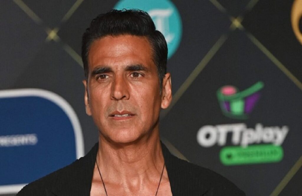 Actor Akshay Kumar angry over Manipur violence