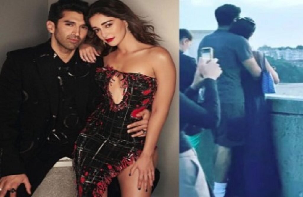 bf sexy video Aditya Roy Kapur and Ananya Panday