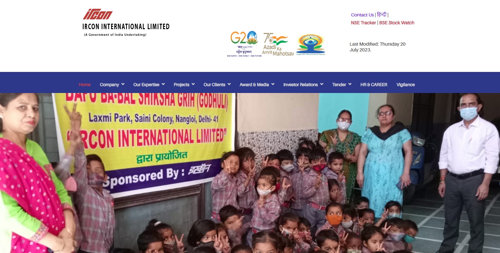 IRCON Recruitment 2023: Online Application Form for Finance, HR, Technical Assistant