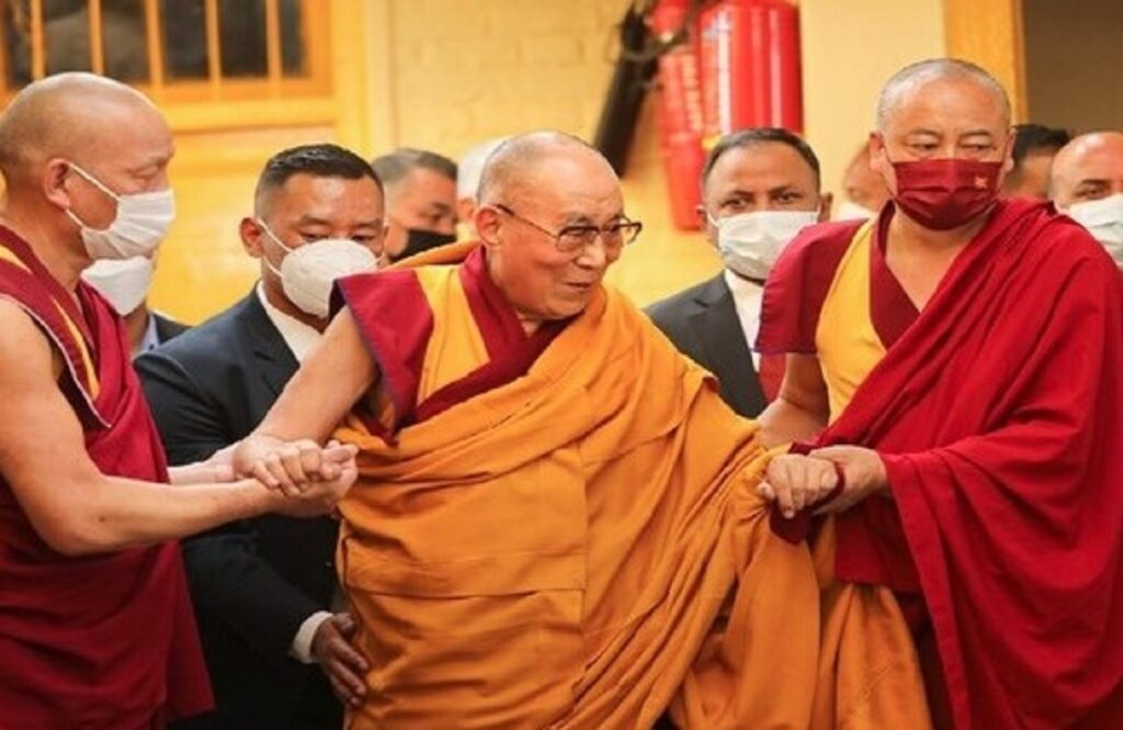 Dalai Lama Tenzin Gyatso Birthday
