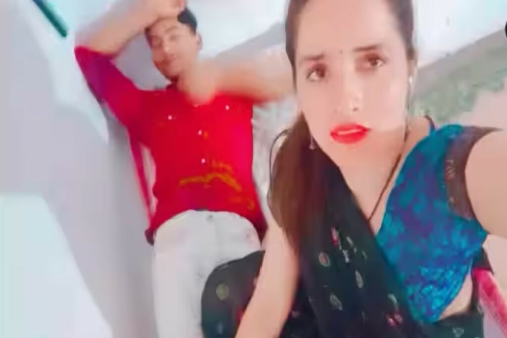 Seema Haider Sachin Private Video