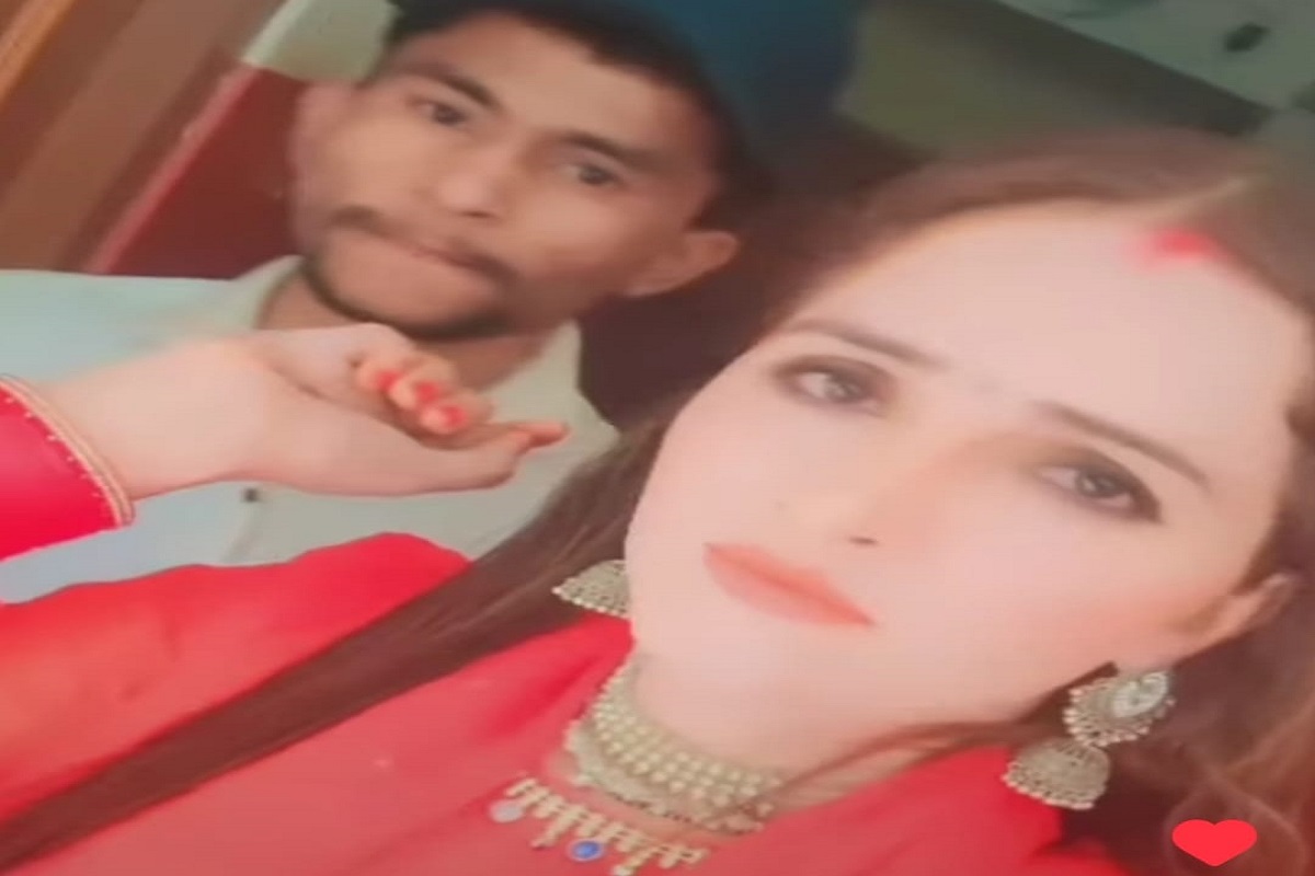 seema haider and sachin love stories video viral