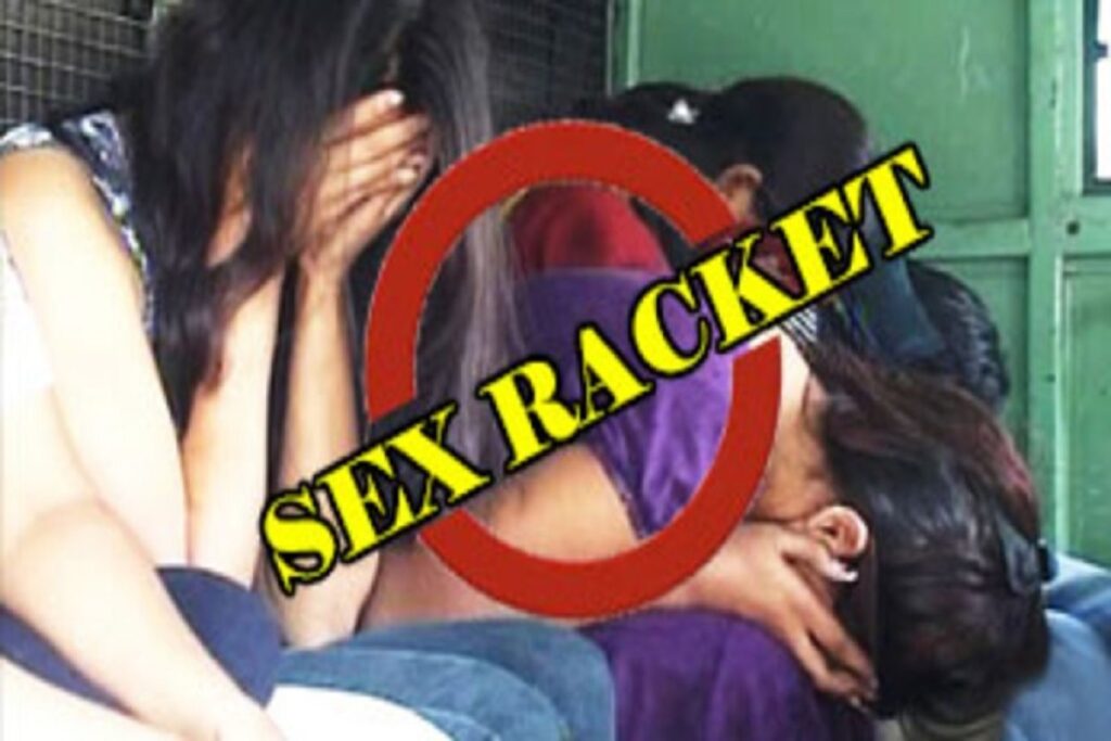 Sex racket busted in Ghaziabad