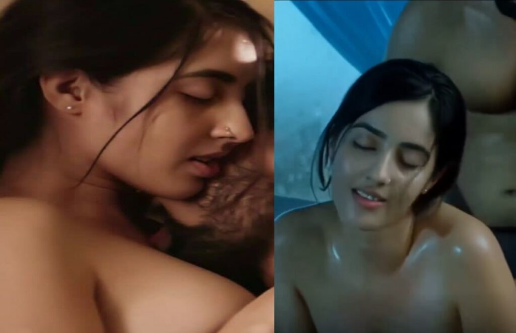 Simrat Kaur Gadar 2 Video 