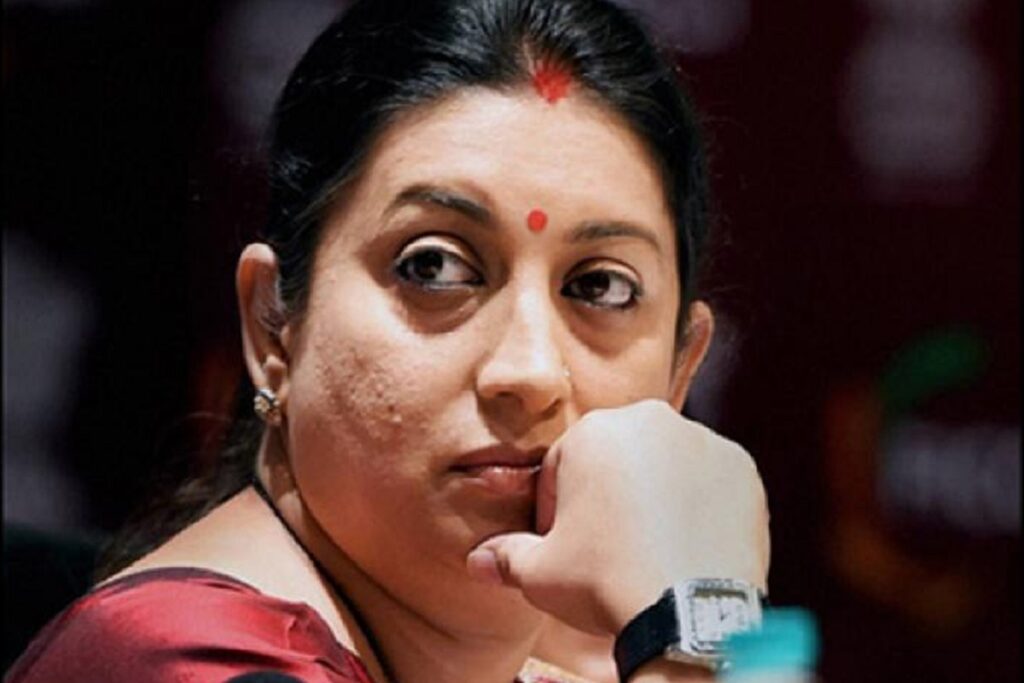 Smriti irani interview with ranveer allahabadia