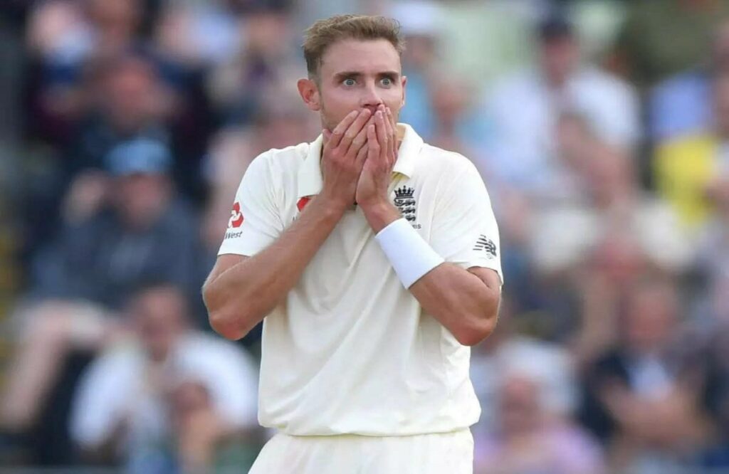 Stuart Broad announced his retirement