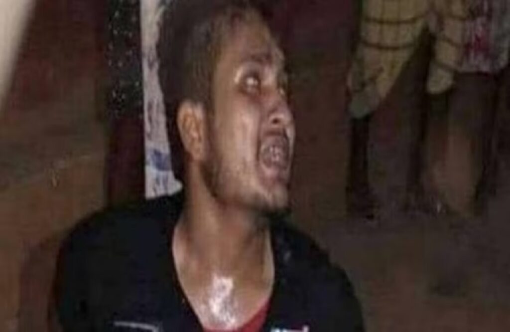 Tabrez Ansari Mob Lynching Case