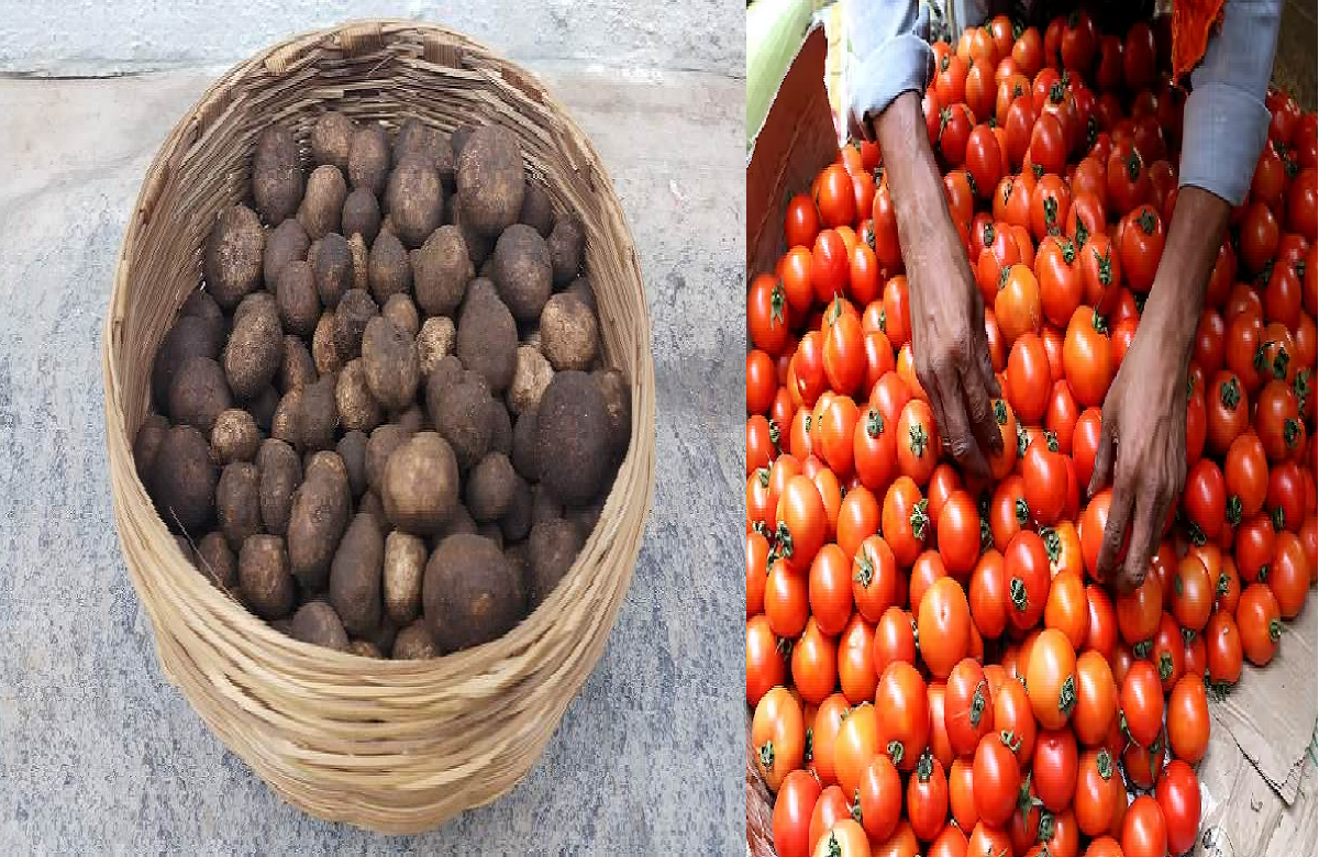 Vegetables Price: टमाटर से भी ज्यादा महंगी हुई इस सब्जी की कीमत, 600 रुपये प्रति किलो पहुंचा भाव