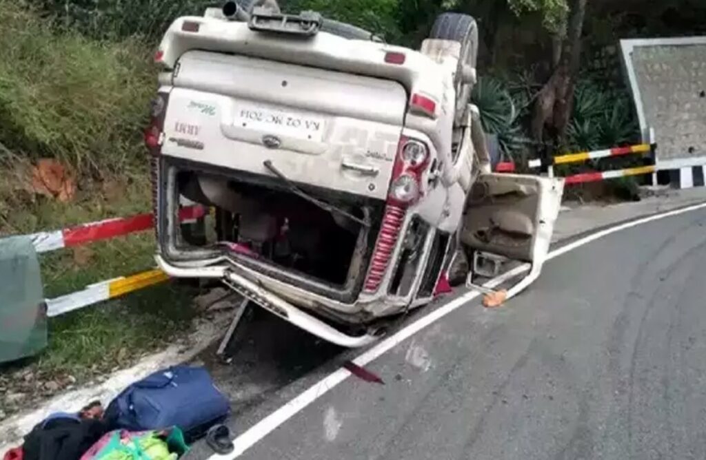 Tirupati Road Accident