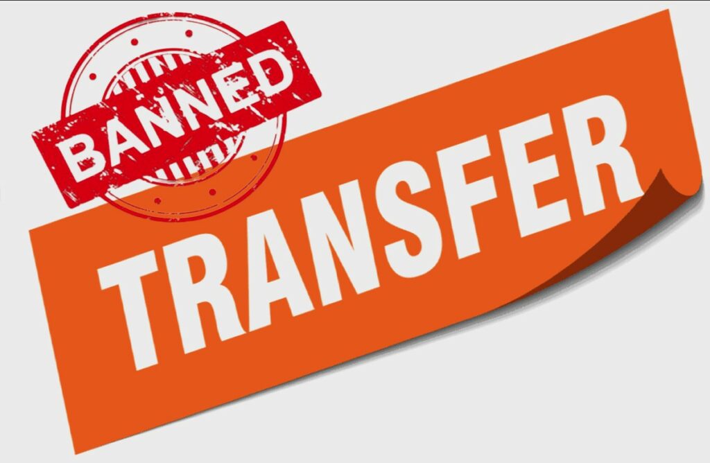 Transfers Ban in Madhya Pradesh