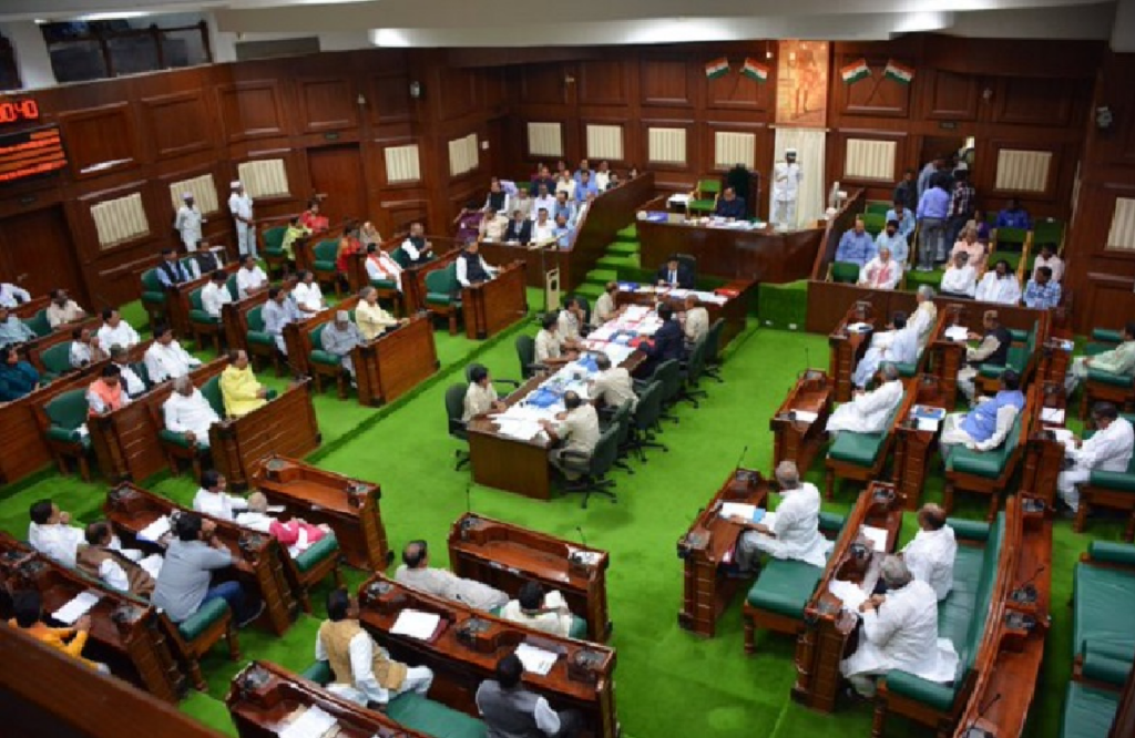 CG Assembly monsoon Session 2023