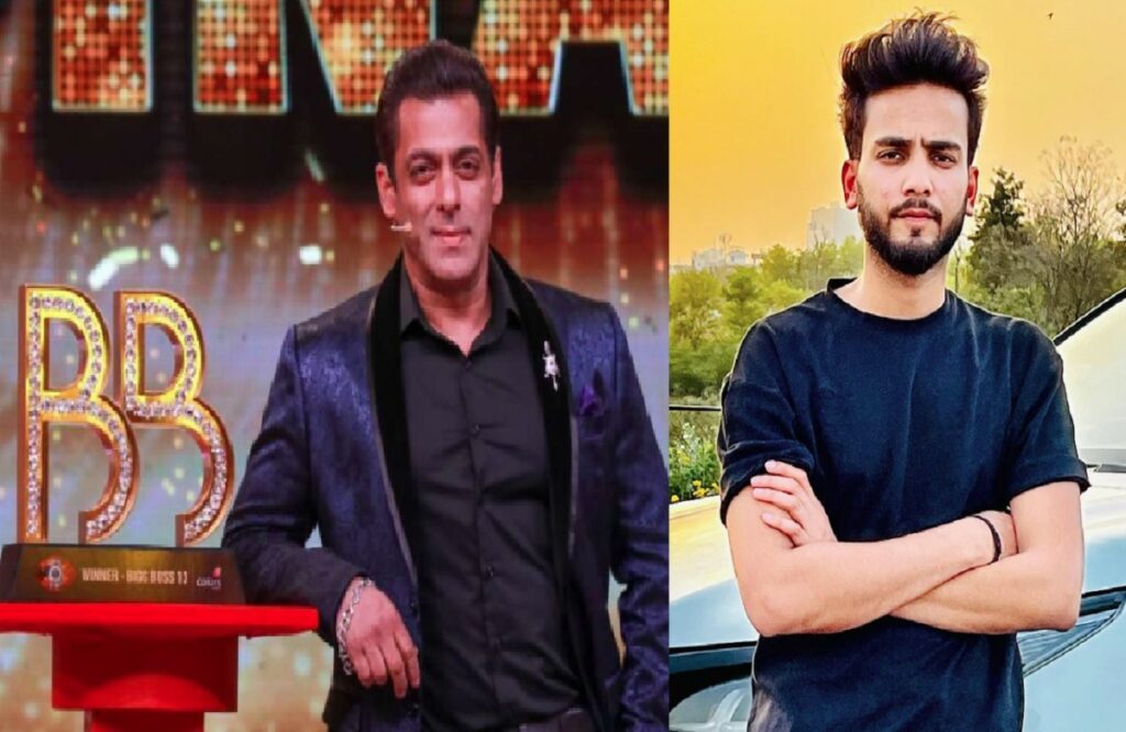 Youtuber Elvish Yadav wild card entry in Bigg Boss OTT 2