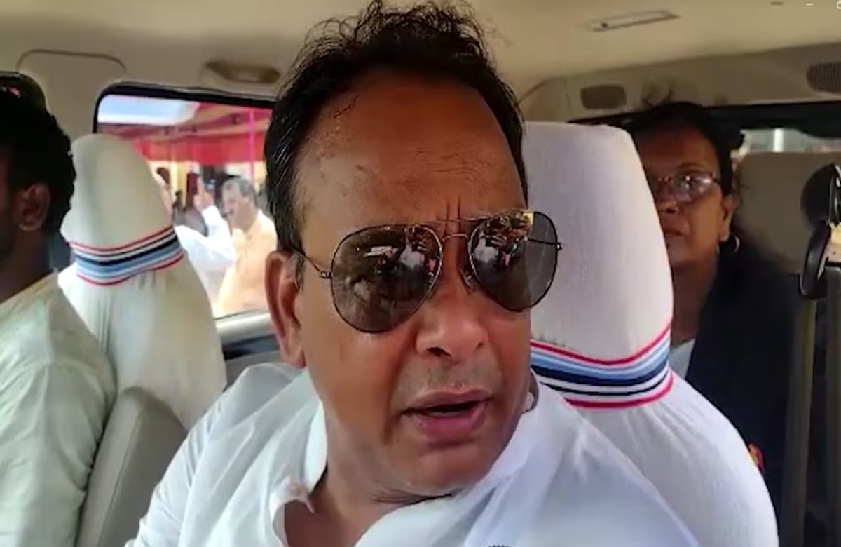 कांग्रेस नेता के बिगड़े बोल, कहा- ‘BJP को वोट देना, मतलब बच्चियों से रेप होना’