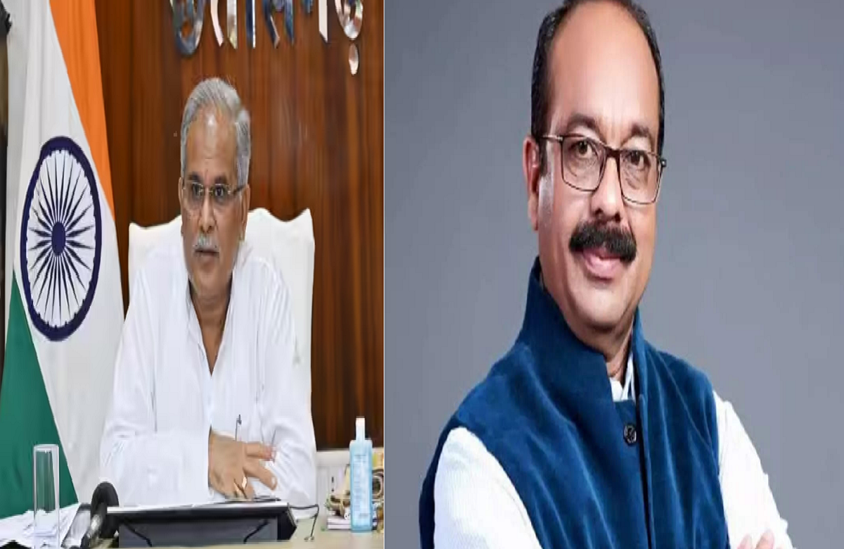 12 जातियां अनुसूचित जनजाति में शामिल, श्रेय लेने CM बघेल और अरुण साव के बीच ट्विटर वॉर