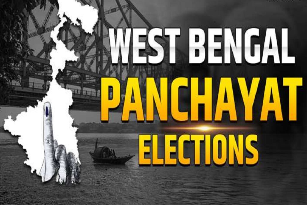 West bengal panchayat election 2023 result
