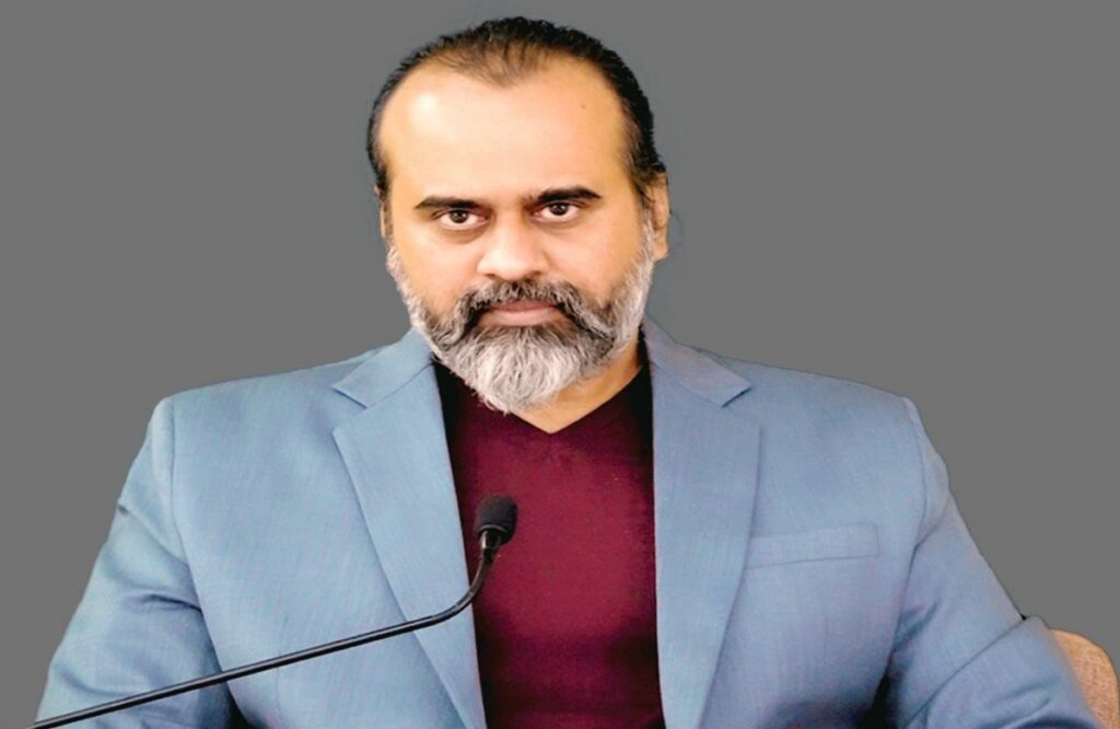 Body is born out of lust, then how is lust wrong?