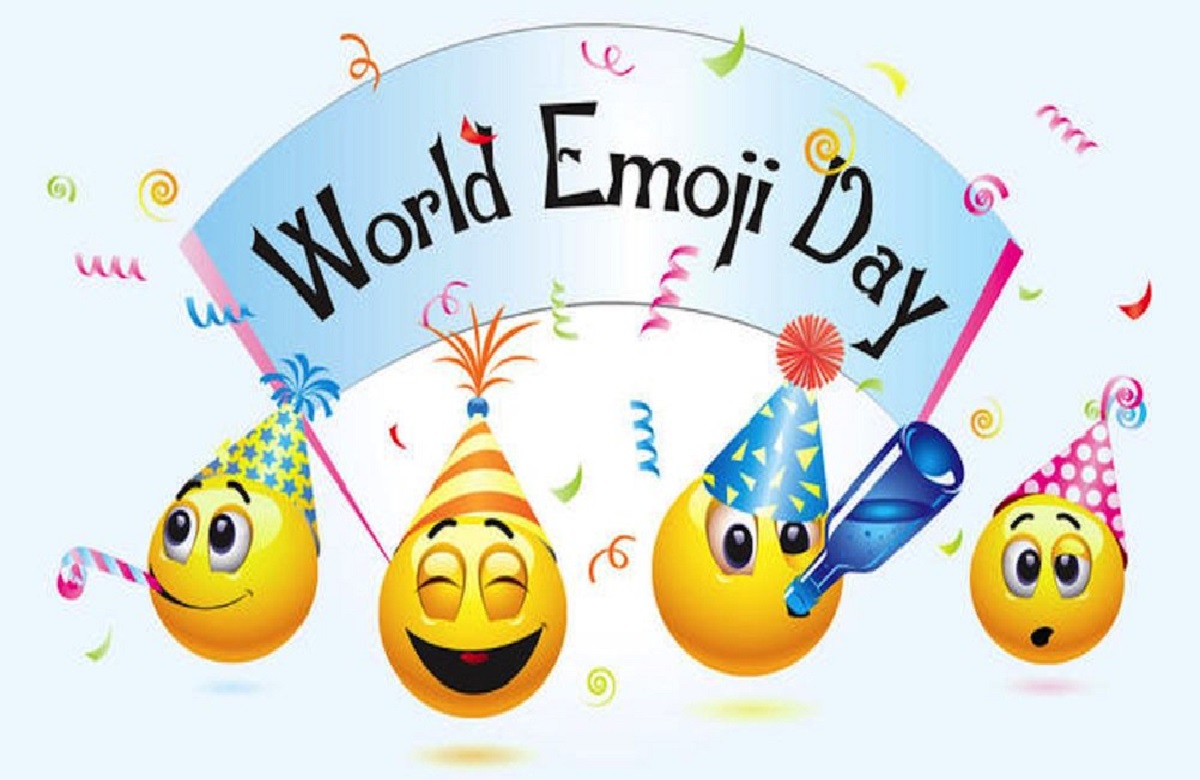 World Emoji Day 2023 : आज मनाया जा रहा वर्ल्ड इमोजी डे’, कौन-सी इमोजी का क्या है मतलब, सबकुछ जानें यहां