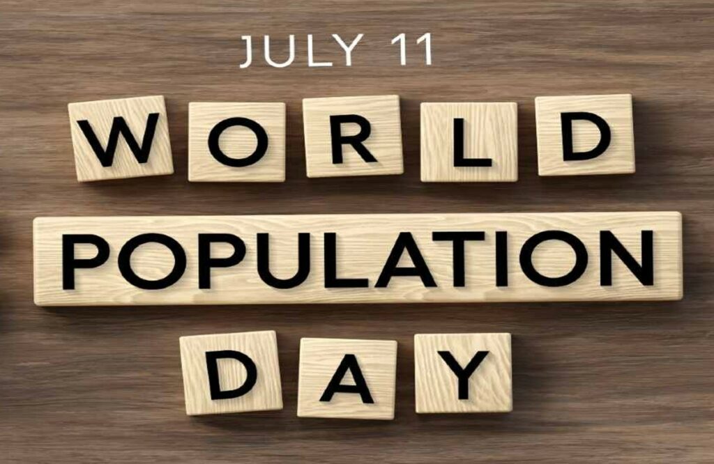 World Population Day 2023