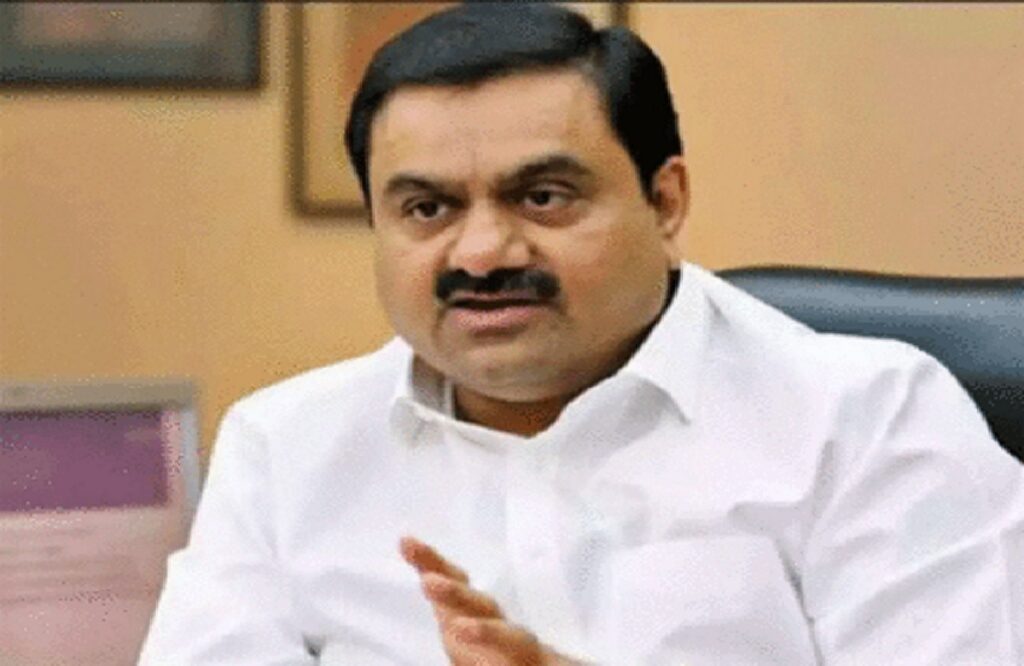 Gautam Adani on Hindenburg report