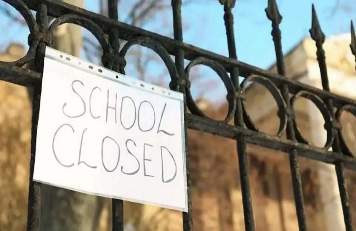 प्रदेश भर के स्कूलों को बंद करने का ऐलान, जानिए अचानक क्यों लिया गया ये फैसला