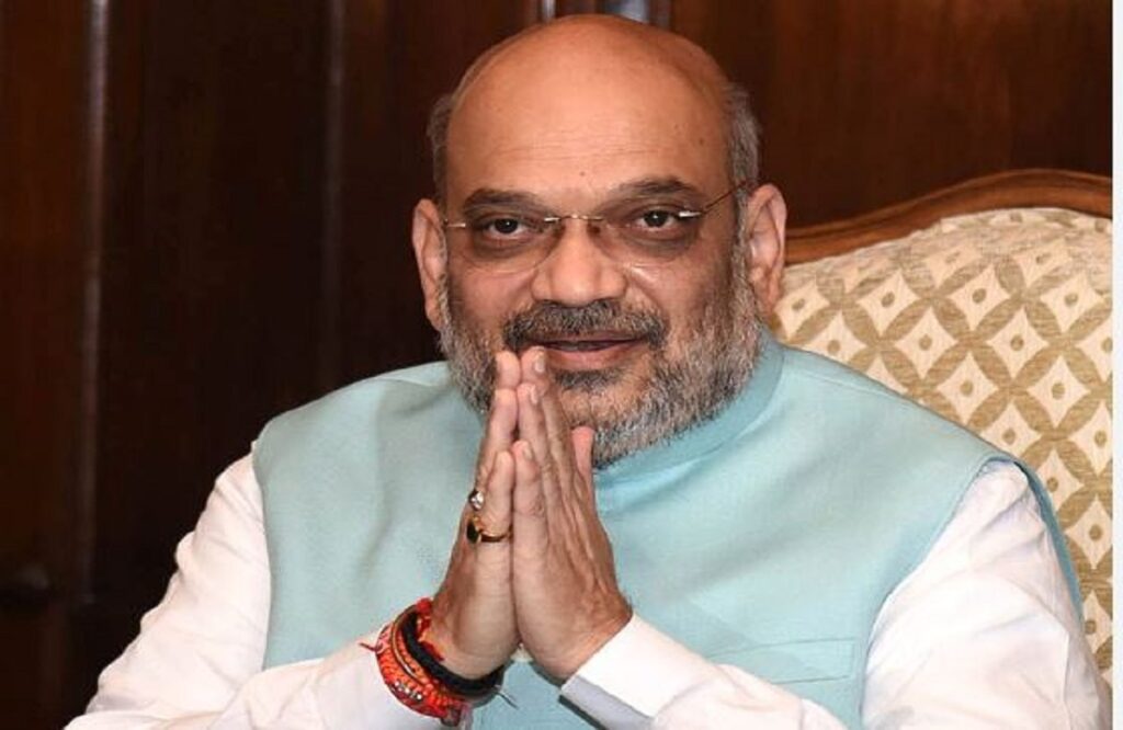 Amit Shah may come to Chhattisgarh before PM Modi's visit